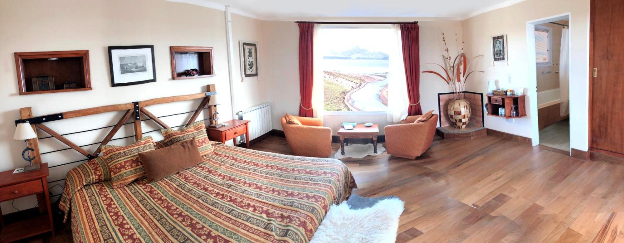 Estancia La Estela Lago Viedma Zewnętrze zdjęcie