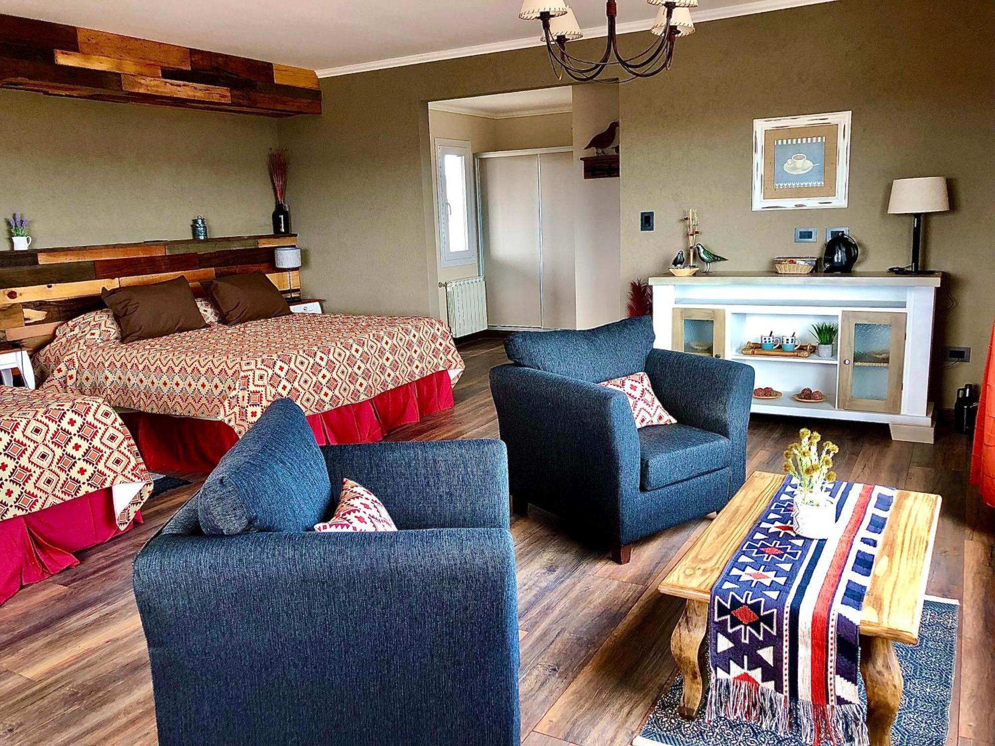 Estancia La Estela Lago Viedma Zewnętrze zdjęcie