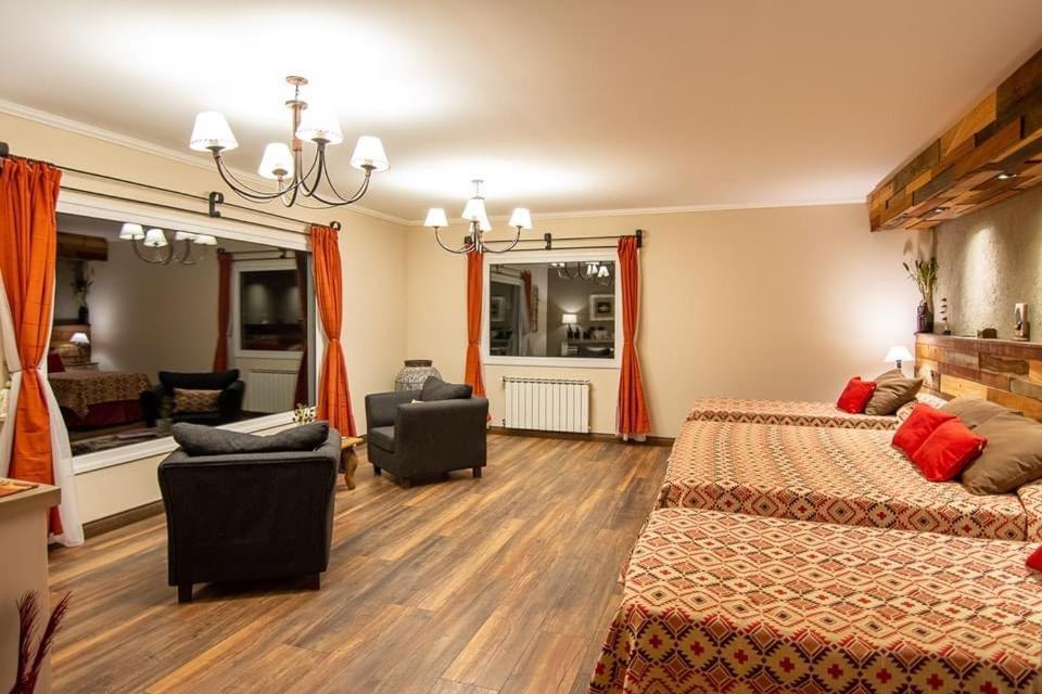 Estancia La Estela Lago Viedma Zewnętrze zdjęcie