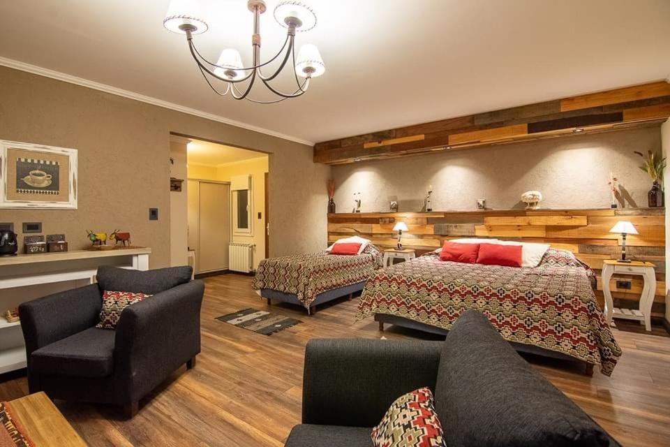 Estancia La Estela Lago Viedma Zewnętrze zdjęcie