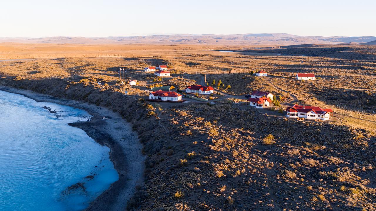 Estancia La Estela Lago Viedma Zewnętrze zdjęcie